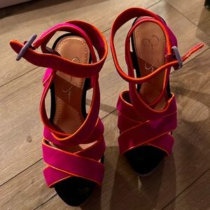 Gorgeous J Simpson Heels